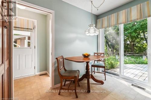 527 5Th Street E, Owen Sound, ON - Indoor Photo Showing Dining Room