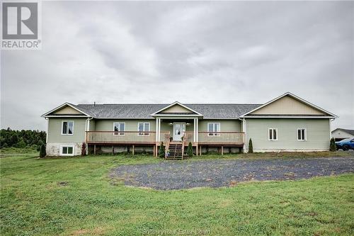 1256 Northern Central Road, Hagar, ON - Outdoor With Deck Patio Veranda