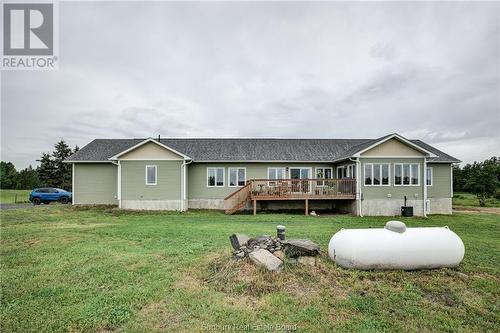 1256 Northern Central Road, Hagar, ON - Outdoor With Deck Patio Veranda