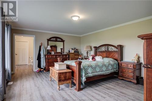 1256 Northern Central Road, Hagar, ON - Indoor Photo Showing Bedroom