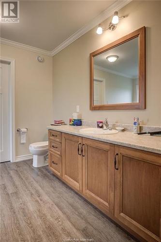 1256 Northern Central Road, Hagar, ON - Indoor Photo Showing Bathroom