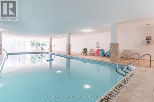 903 - 35 Towering Heights Boulevard, St. Catharines, ON - Indoor Photo Showing Other Room With In Ground Pool