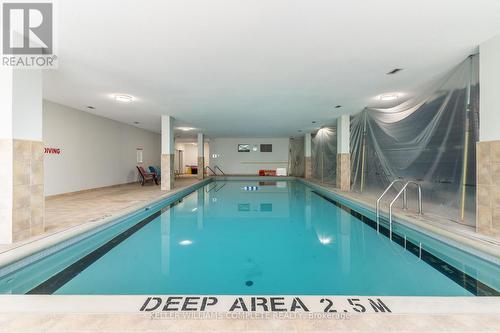 903 - 35 Towering Heights Boulevard, St. Catharines, ON - Indoor Photo Showing Other Room With In Ground Pool