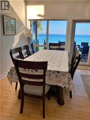 169 Bruce Beach Road, Huron-Kinloss, ON - Indoor Photo Showing Dining Room