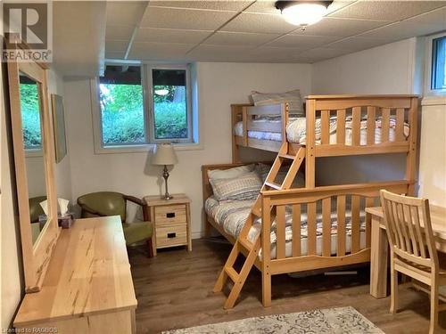 169 Bruce Beach Road, Huron-Kinloss, ON - Indoor Photo Showing Bedroom