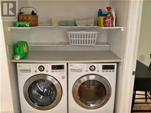 169 Bruce Beach Road, Huron-Kinloss, ON - Indoor Photo Showing Laundry Room