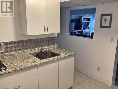 169 Bruce Beach Road, Huron-Kinloss, ON - Indoor Photo Showing Kitchen