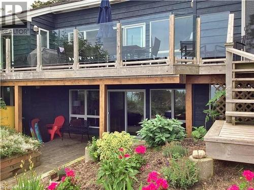 169 Bruce Beach Road, Huron-Kinloss, ON - Outdoor With Deck Patio Veranda