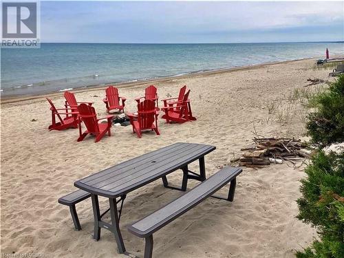 169 Bruce Beach Road, Huron-Kinloss, ON - Outdoor With Body Of Water With View