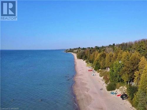 169 Bruce Beach Road, Huron-Kinloss, ON - Outdoor With Body Of Water With View