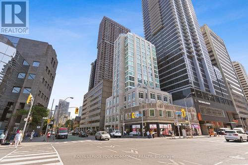 602 - 409 Bloor Street E, Toronto (Church-Yonge Corridor), ON - Outdoor With Facade