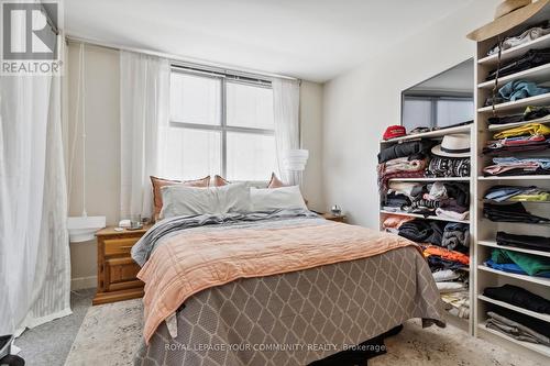 602 - 409 Bloor Street E, Toronto (Church-Yonge Corridor), ON - Indoor Photo Showing Bedroom