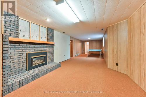 6162 Highway 9, New Tecumseth, ON - Indoor With Fireplace