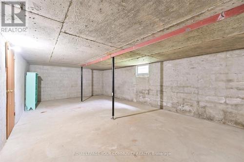 6162 Highway 9, New Tecumseth, ON - Indoor Photo Showing Basement