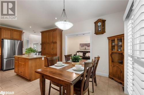 477 French Settlement Road, Tweed, ON - Indoor Photo Showing Dining Room