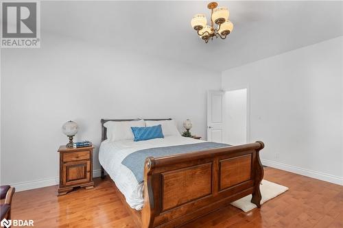 477 French Settlement Road, Tweed, ON - Indoor Photo Showing Bedroom