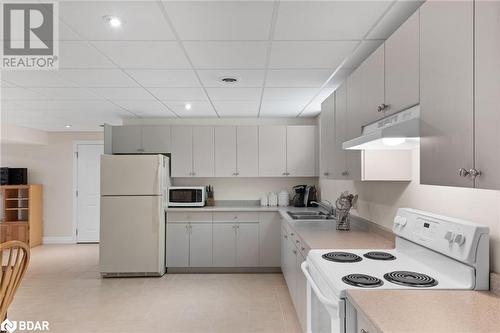 477 French Settlement Road, Tweed, ON - Indoor Photo Showing Kitchen With Double Sink