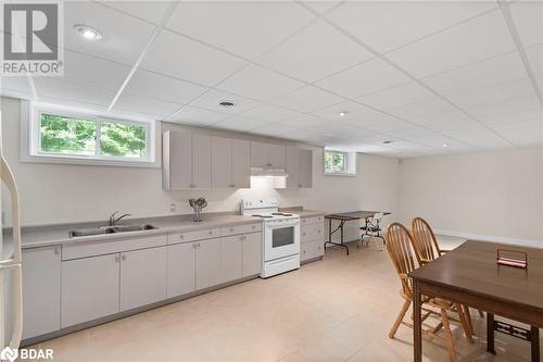 477 French Settlement Road, Tweed, ON - Indoor Photo Showing Kitchen With Double Sink