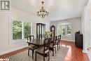 477 French Settlement Road, Tweed, ON  - Indoor Photo Showing Dining Room 