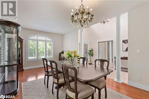 477 French Settlement Road, Tweed, ON - Indoor Photo Showing Dining Room