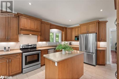 477 French Settlement Road, Tweed, ON - Indoor Photo Showing Kitchen