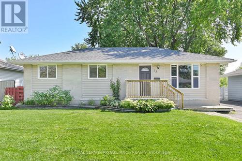 35 Graham Road, Quinte West, ON - Outdoor With Deck Patio Veranda