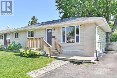 35 Graham Road, Quinte West, ON - Outdoor