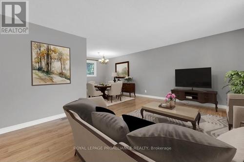 35 Graham Road, Quinte West, ON - Indoor Photo Showing Living Room