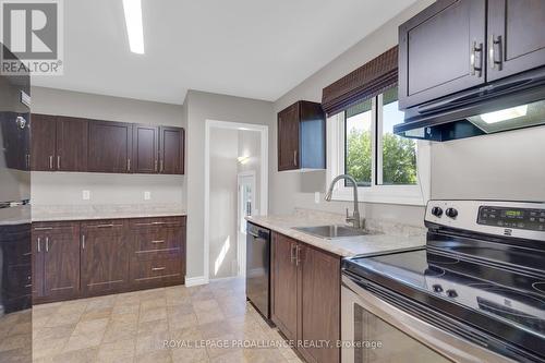 35 Graham Road, Quinte West, ON - Indoor Photo Showing Kitchen