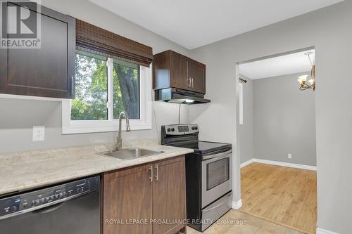 35 Graham Road, Quinte West, ON - Indoor Photo Showing Kitchen