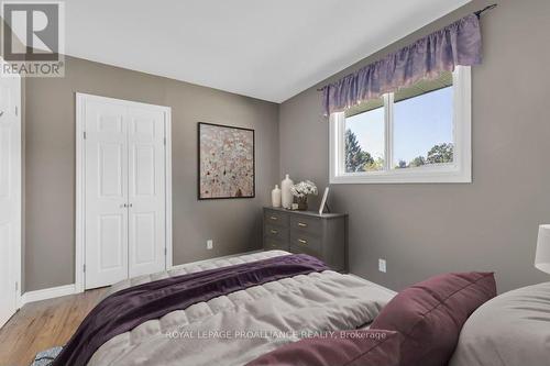 35 Graham Road, Quinte West, ON - Indoor Photo Showing Bedroom