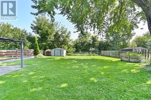 35 Graham Road, Quinte West, ON - Outdoor With Backyard