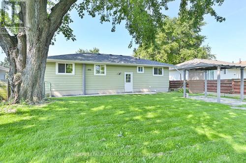 35 Graham Road, Quinte West, ON - Outdoor