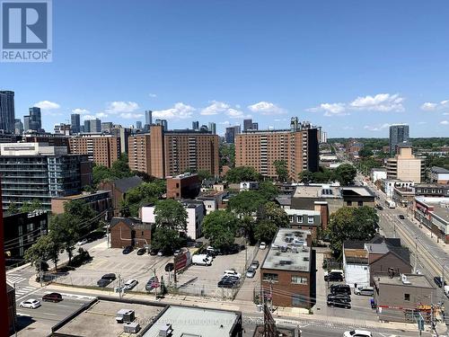 1104 - 120 Parliament Street, Toronto (Moss Park), ON - Outdoor With View