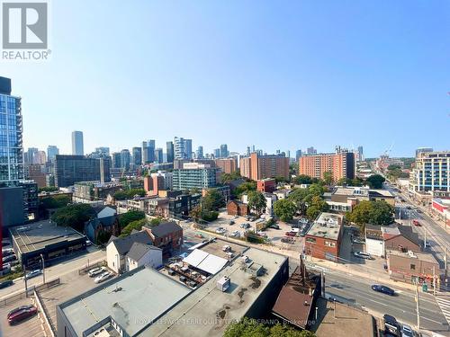 1104 - 120 Parliament Street, Toronto (Moss Park), ON - Outdoor With View