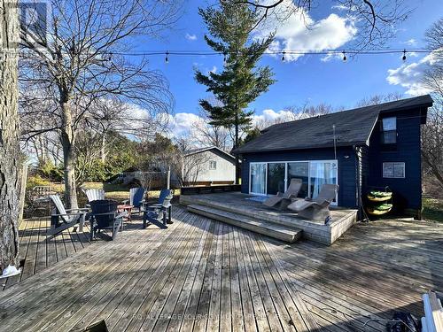 10 Fox Island, Georgina Islands (Fox Island), ON - Outdoor With Deck Patio Veranda