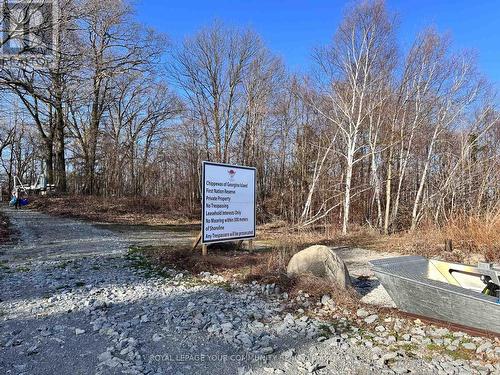 10 Fox Island, Georgina Islands (Fox Island), ON - Outdoor With View