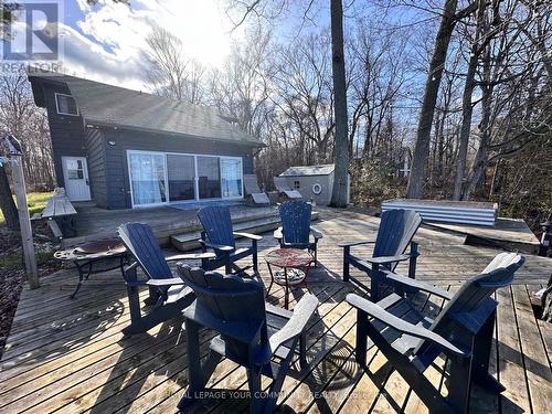 10 Fox Island, Georgina Islands (Fox Island), ON - Outdoor With Deck Patio Veranda