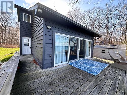 10 Fox Island, Georgina Islands (Fox Island), ON - Outdoor With Deck Patio Veranda With Exterior