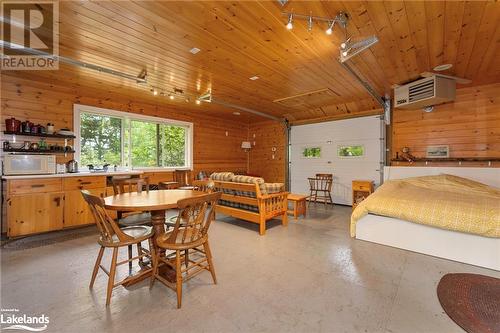 242 Is 90 Six Mi Lake Road, Georgian Bay, ON - Indoor Photo Showing Dining Room