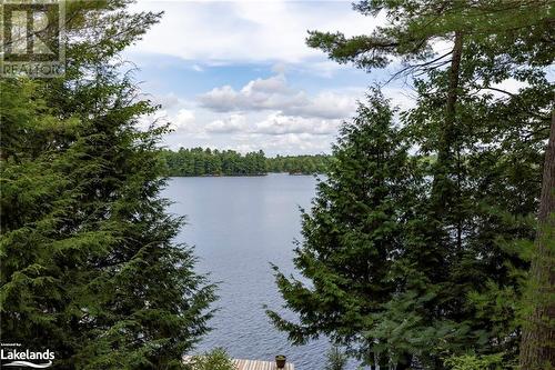 242 Is 90 Six Mi Lake Road, Georgian Bay, ON - Outdoor With Body Of Water With View