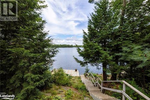 242 Is 90 Six Mi Lake Road, Georgian Bay, ON - Outdoor With Body Of Water With View