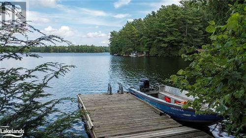 242 Is 90 Six Mi Lake Road, Georgian Bay, ON - Outdoor With Body Of Water With View