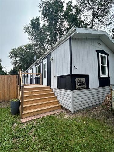 73 Baron Bay, Carberry, MB - Outdoor