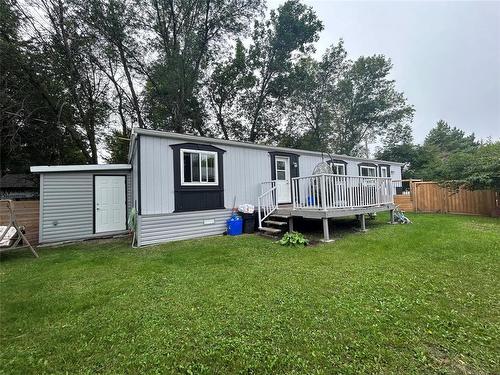 73 Baron Bay, Carberry, MB - Outdoor