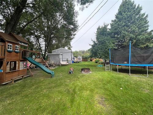 73 Baron Bay, Carberry, MB - Outdoor With Backyard