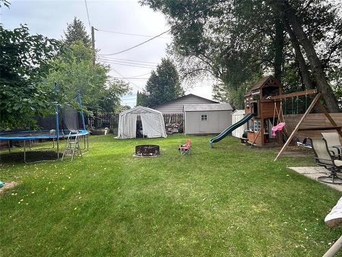 73 Baron Bay, Carberry, MB - Outdoor With Backyard