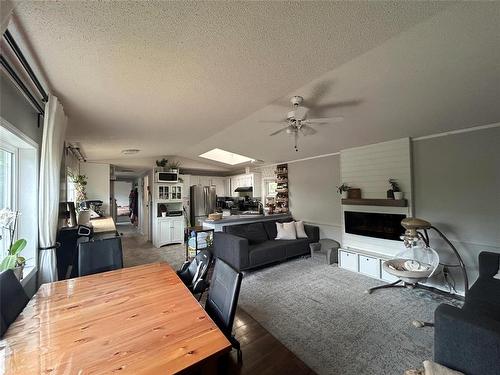 73 Baron Bay, Carberry, MB - Indoor