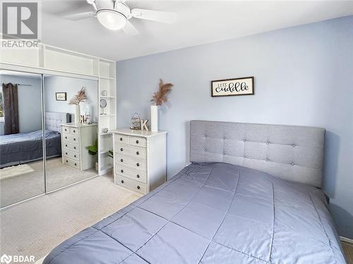 81 Dunnett Boulevard, Belleville, ON - Indoor Photo Showing Bedroom