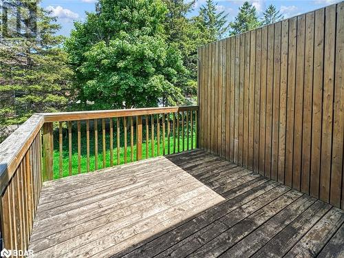 81 Dunnett Boulevard, Belleville, ON - Outdoor With Deck Patio Veranda